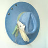 Cocoa Yacht Club Hand-Painted Jazz Hat