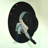 Cocoa Yacht Club Hand-Painted Jazz Hat