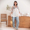 Autumn Bloom Casual Shirt
