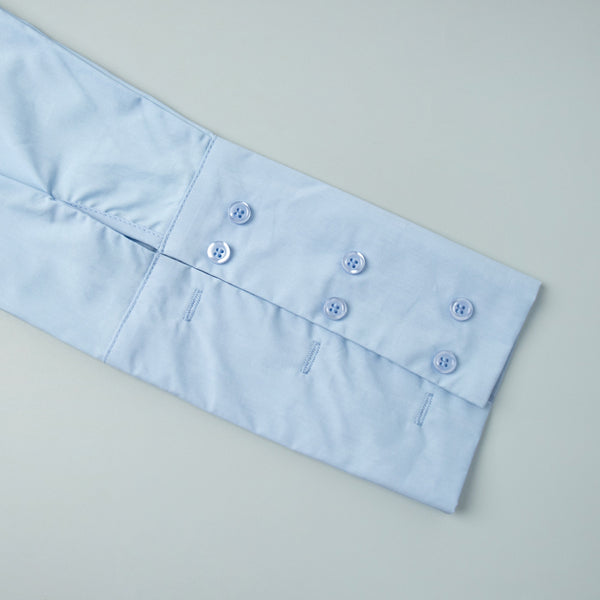 Office Pleated Shirt