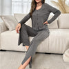 Cocoa Yacht Club Split Pant Pajamas