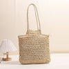 Woven Beach Bag