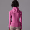 Warm Hooded Sports Jacket