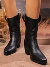 British Knight Boots