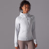 Warm Hooded Sports Jacket