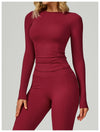 Nude Feel Athletic Top