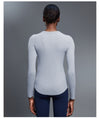 Soft Skin Slimming Fitness Yoga Top