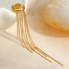 Long Tassel Ear Clip