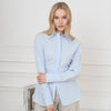 Office Pleated Shirt
