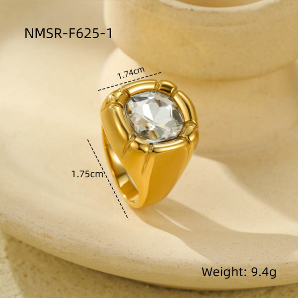Retro Ring