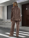 Vintage Velvet Suit