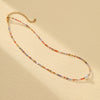 Freshwater Pearl Handmade Beaded Necklace