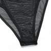 Mesh Gauzy 3D Rose Nighty