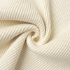 Solid Color Knitwear Dress