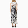 Cocoa Yacht ClubFloral Three Dimensional Dress