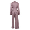 Pleated Waist Suit
