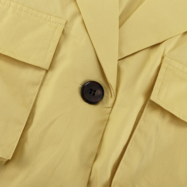 Top Wide Leg Pants Suit
