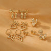 Sweet Bow Earrings