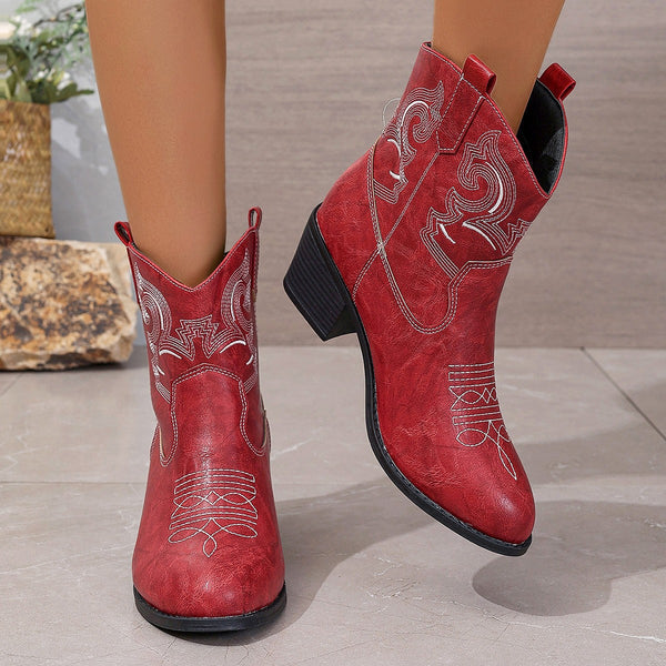Knight Martin Boots