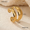French Finger Ring