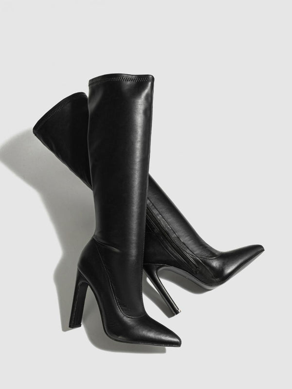 Skinny Stilettos Riding Boots