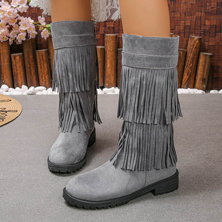 Gray