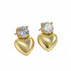 Marine Elements Starfish Earrings