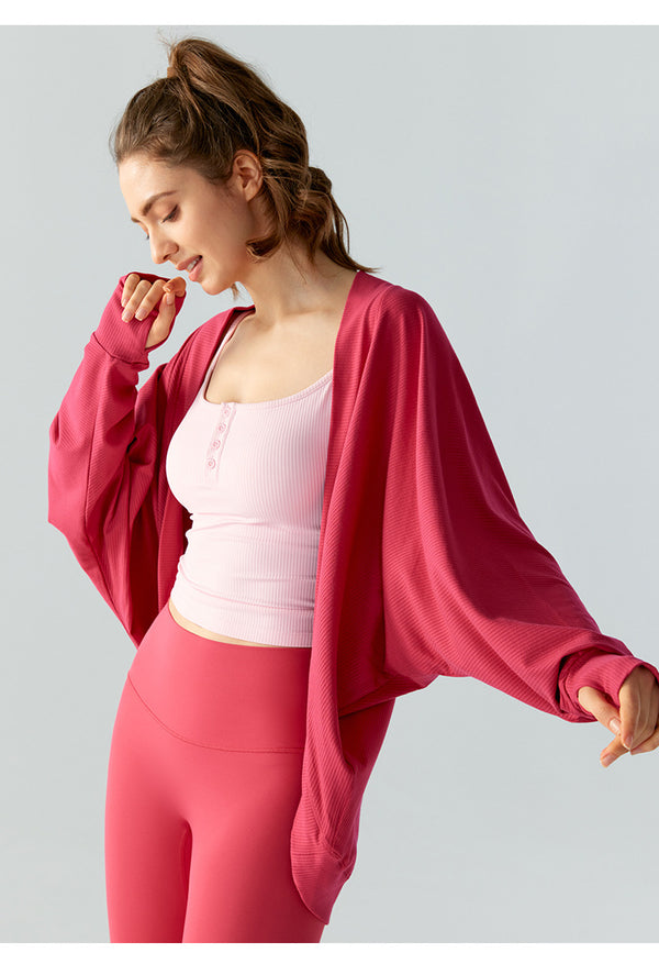 Yoga Blouse