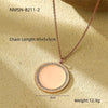 NMSN-B211-2 Rose Gold