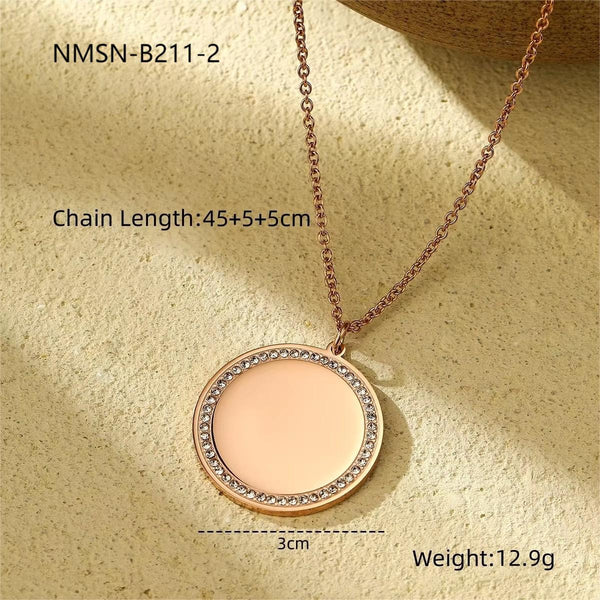 NMSN-B211-2 Rose Gold