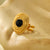 Retro Horus Eye Ring