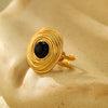 Retro Horus Eye Ring