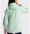 Windproof Waterproof Moisture Permeable Shell Jacket