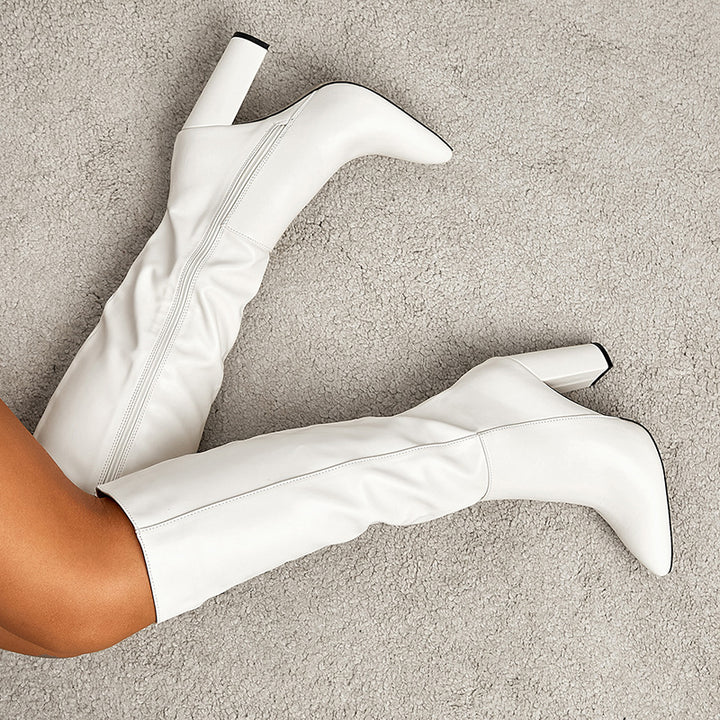 Pu White