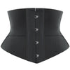 Hourglass Outer Wear Waist Shaping Belt plus Size Women Elastic Shaping Belly Band Waist Trainer Boning Corset Waistband