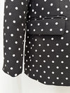 Star Bow Polka Dot Blazer & Pants