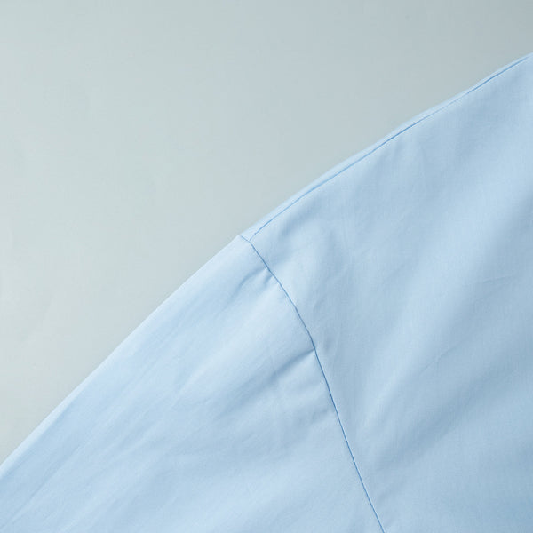 Office Pleated Shirt