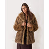 Hazel Fur Jacket