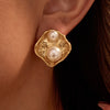 Pearl Series Earrings