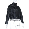 Leather Coat
