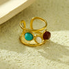 Turquoise Ring