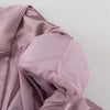 Pleated Waist Suit