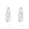 Diamond Tassel Earrings