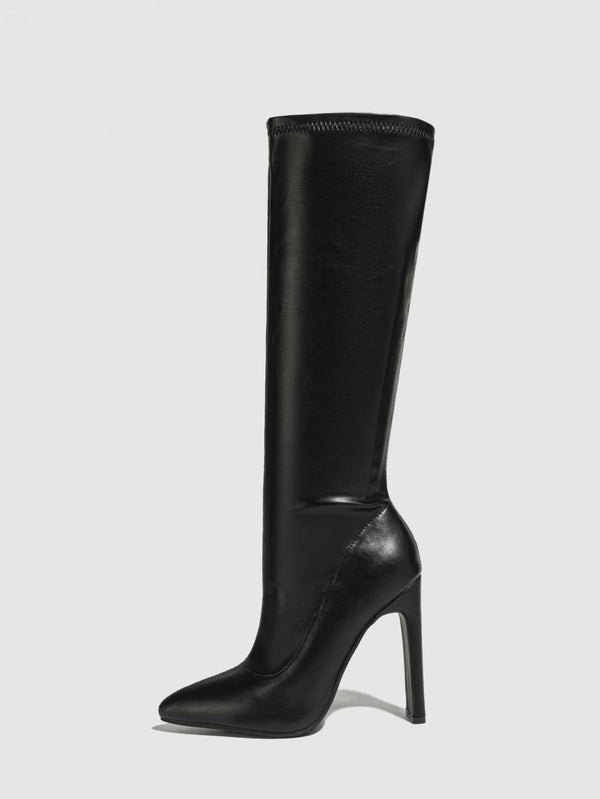 Skinny Stilettos Riding Boots