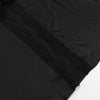 Lace Stitch Black Dress