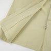 Retro Contrast Casual Jacket