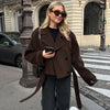 Double Breasted Coat