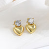 Marine Elements Starfish Earrings