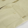 Retro Contrast Casual Jacket