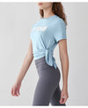 Even If Summer Yoga T Shirt